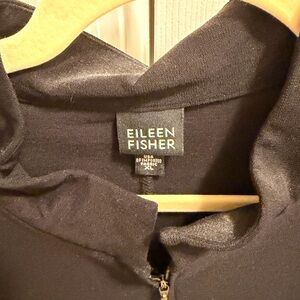 Eileen Fisher Black Sport jacket
